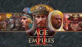 Titelbild von Age of Empires II: Definitive Edition (PC, PlayStation 5, Xbox Series X|S)